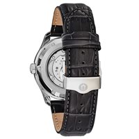 Orologio Bulova Uomo Wilton in Acciaio 96C141 - 96C141